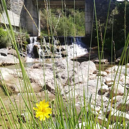 Casa Cotefablo Aloj Sorrosal Gavin Biescas Daire Dış mekan fotoğraf