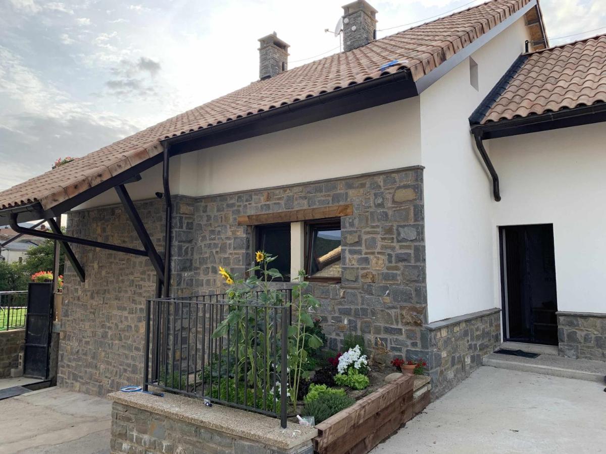 Casa Cotefablo Aloj Sorrosal Gavin Biescas Daire Dış mekan fotoğraf