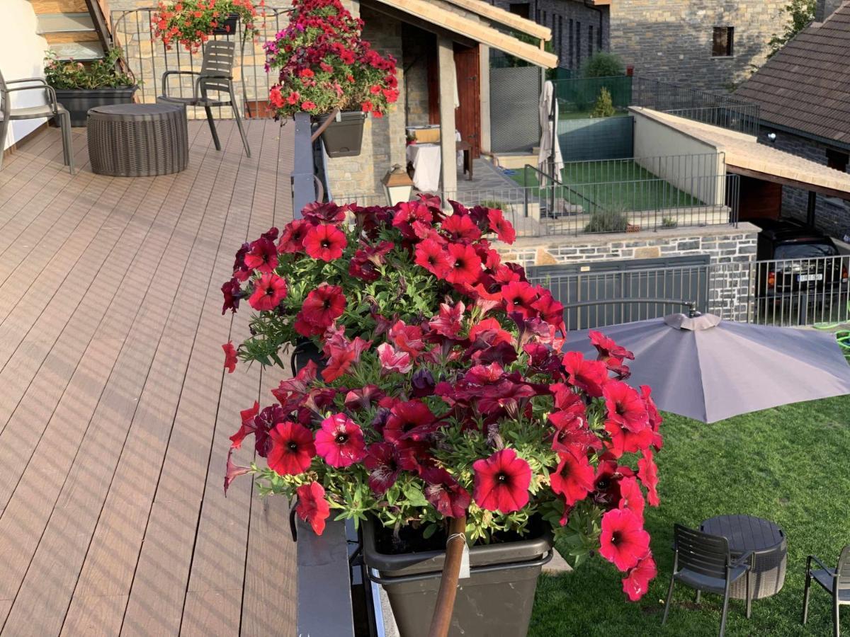Casa Cotefablo Aloj Sorrosal Gavin Biescas Daire Dış mekan fotoğraf