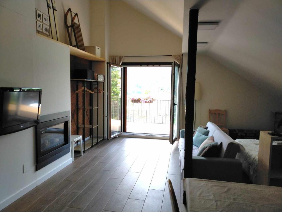 Casa Cotefablo Aloj Sorrosal Gavin Biescas Daire Dış mekan fotoğraf