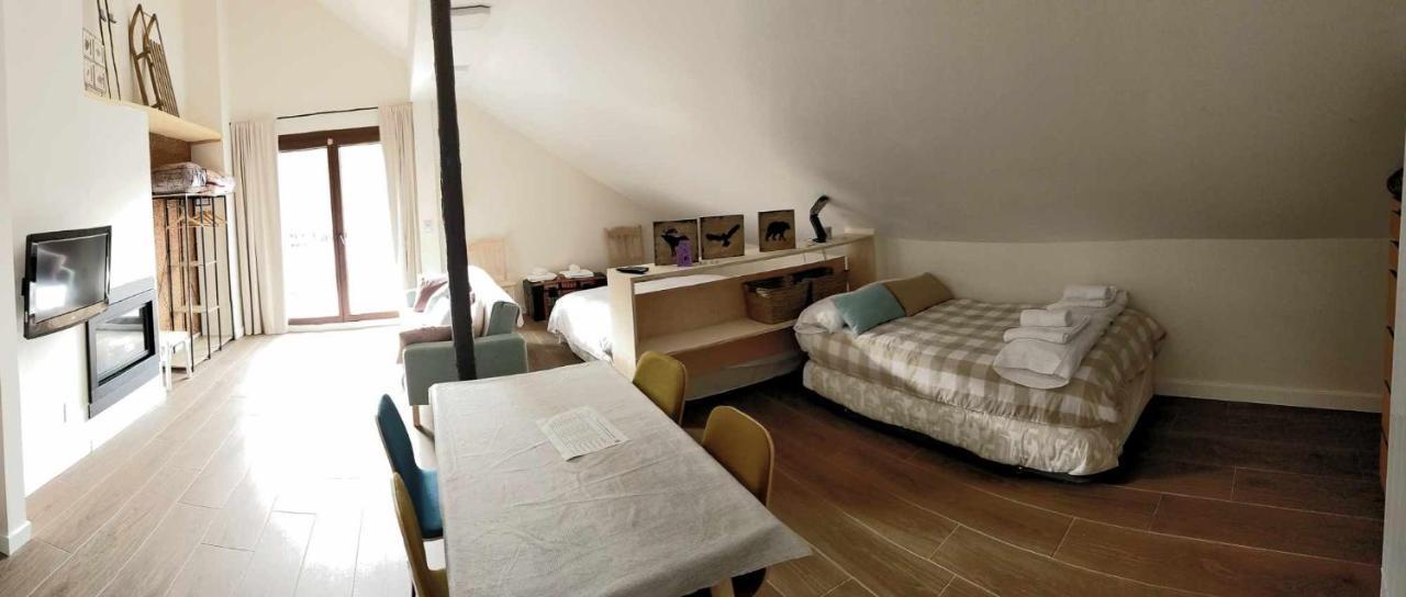 Casa Cotefablo Aloj Sorrosal Gavin Biescas Daire Dış mekan fotoğraf
