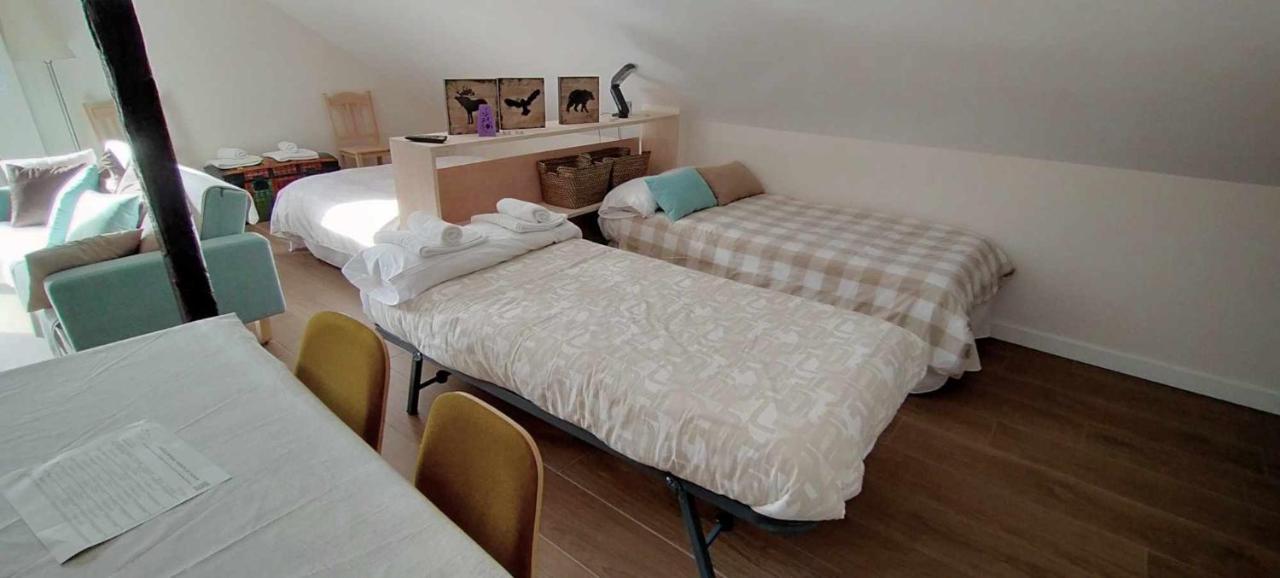 Casa Cotefablo Aloj Sorrosal Gavin Biescas Daire Dış mekan fotoğraf