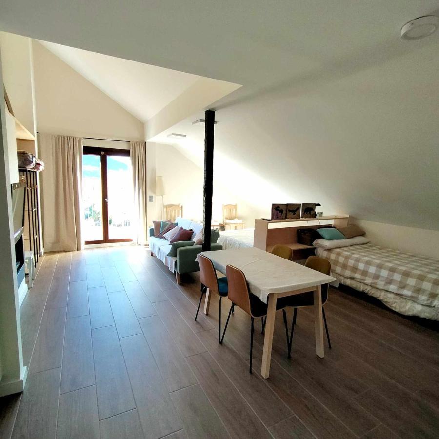 Casa Cotefablo Aloj Sorrosal Gavin Biescas Daire Dış mekan fotoğraf