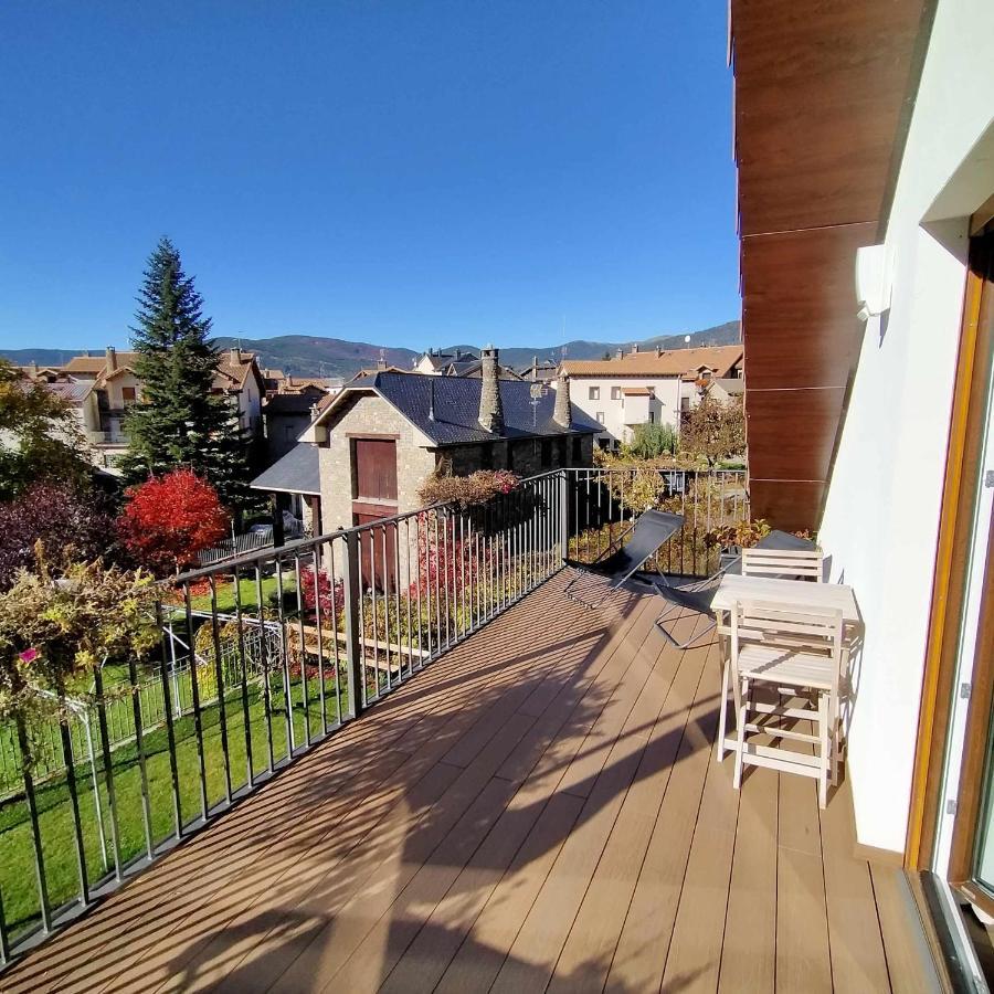 Casa Cotefablo Aloj Sorrosal Gavin Biescas Daire Dış mekan fotoğraf