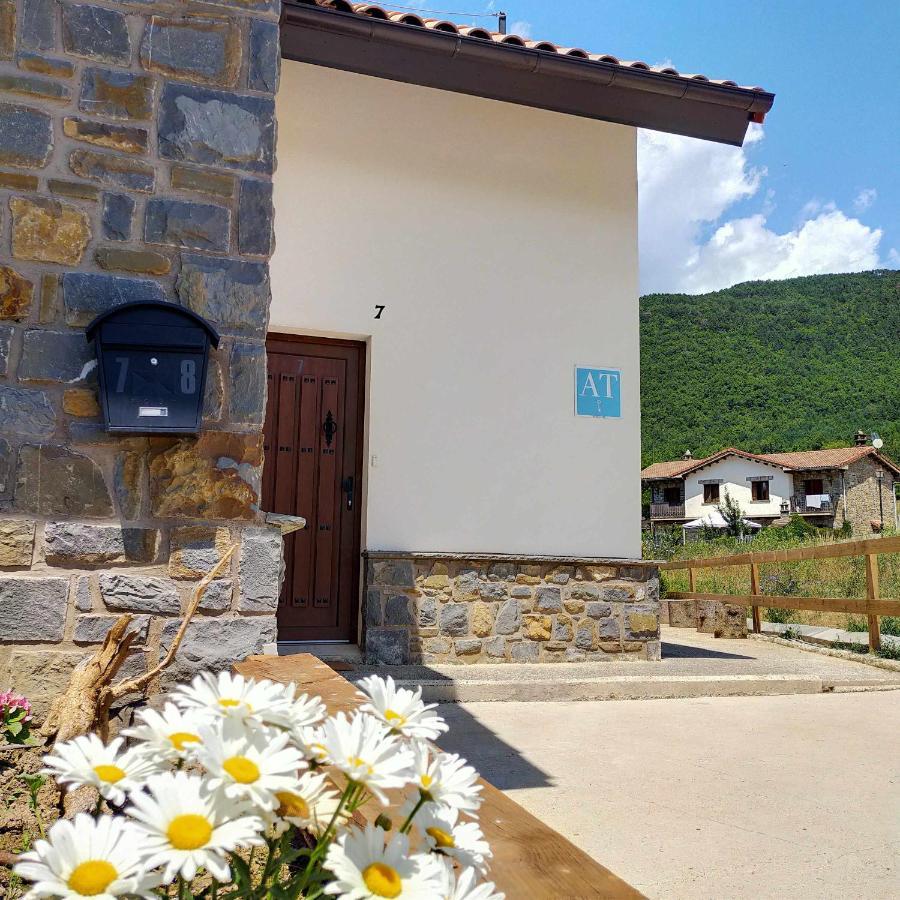 Casa Cotefablo Aloj Sorrosal Gavin Biescas Daire Dış mekan fotoğraf
