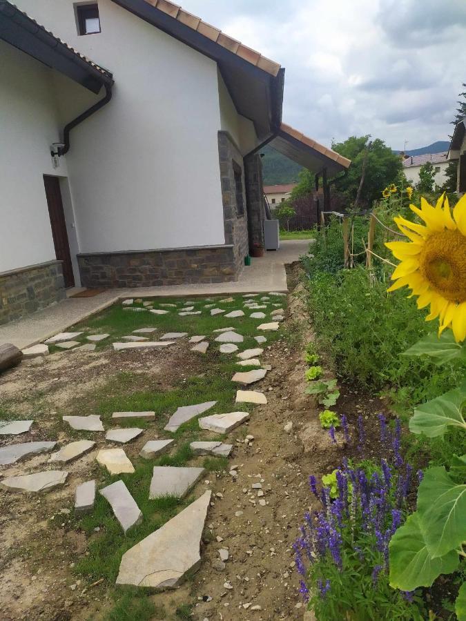 Casa Cotefablo Aloj Sorrosal Gavin Biescas Daire Dış mekan fotoğraf