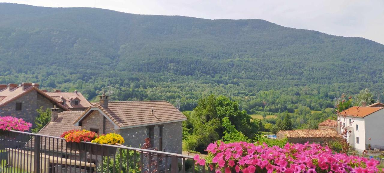 Casa Cotefablo Aloj Sorrosal Gavin Biescas Daire Dış mekan fotoğraf