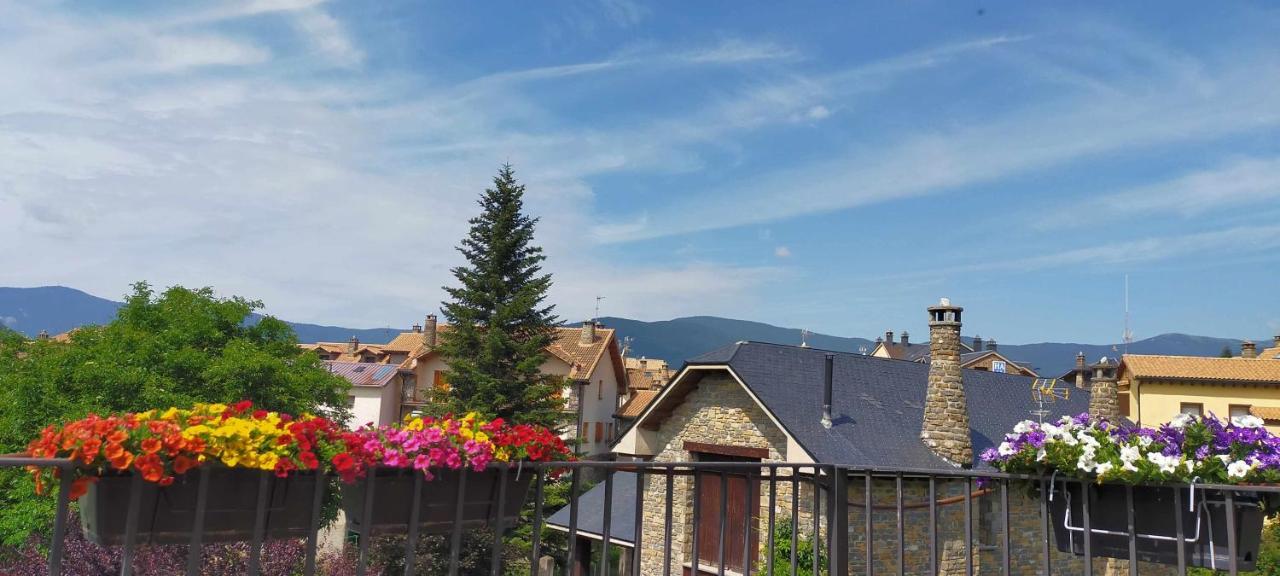 Casa Cotefablo Aloj Sorrosal Gavin Biescas Daire Dış mekan fotoğraf