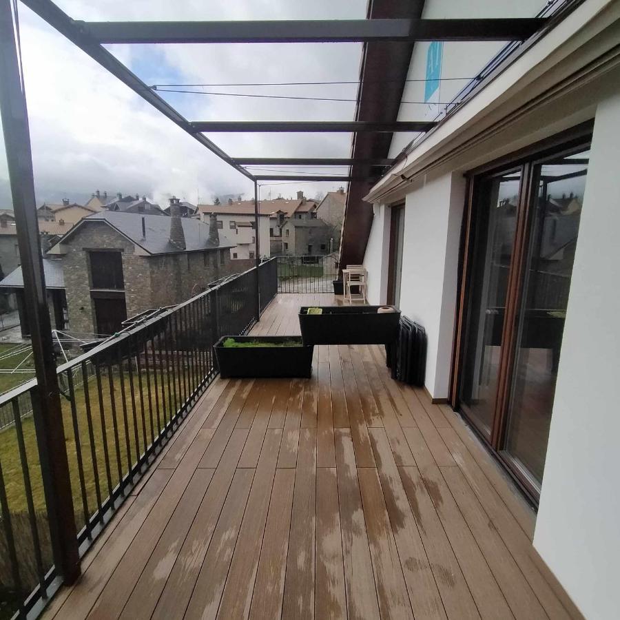 Casa Cotefablo Aloj Sorrosal Gavin Biescas Daire Dış mekan fotoğraf